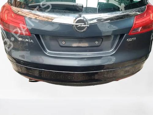 Used Rear bumper OPEL INSIGNIA A Sports Tourer (G09) 2.0 CDTI (35) (131 hp) 32166123