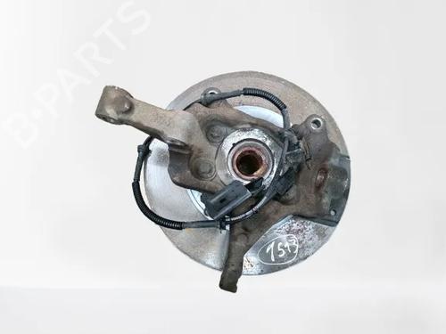 Left front steering knuckle OPEL VIVARO B Van (X82) 1.6 CDTI (05) | BP32170935M25 - Image 2