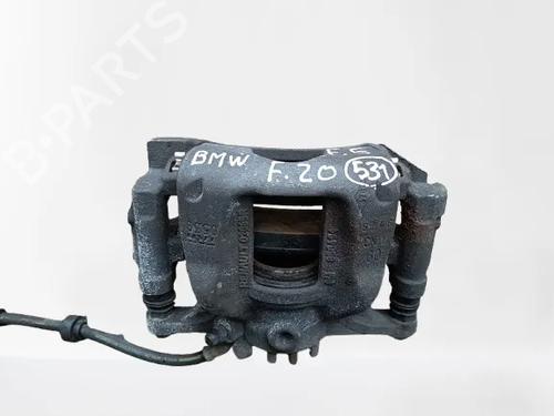 Used Left front brake caliper Left front brake caliper BMW 1 (F20) 118 d (150 hp) 32170937 32170937