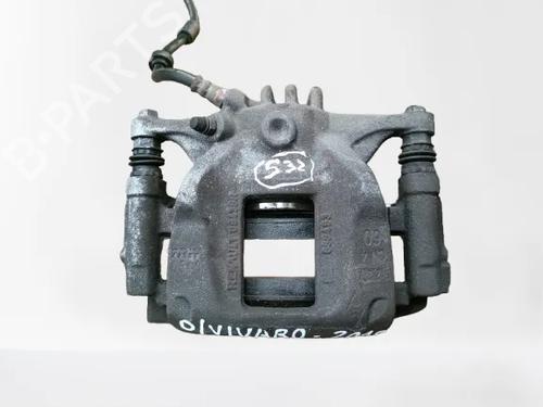 Right front brake caliper OPEL VIVARO B Van (X82) 1.6 CDTI (05) | BP32170938M104 - Image 2