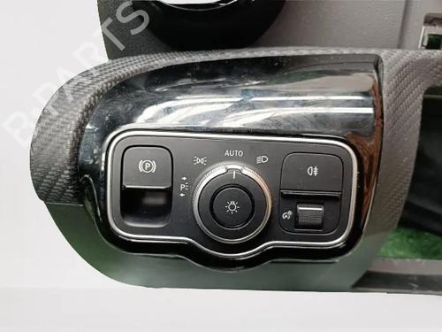 Interruttore luci MERCEDES-BENZ A-CLASS (W177) A 200 (177.087) (163 hp) 32189829