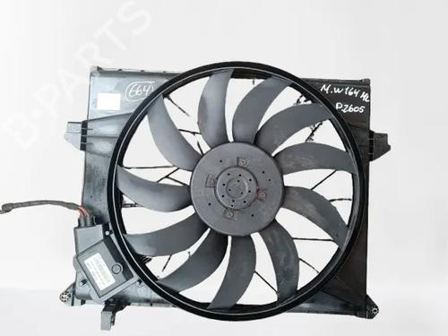 radiator-fan-mercedes-benz-m-class-w164-2005-2006-2007-2008-2009-2010-2011-2012-32220678 main image