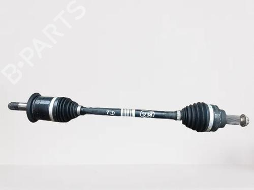 Used Right rear driveshaft Right rear driveshaft BMW 1 (F20) 118 d (143 hp) 32220695 32220695