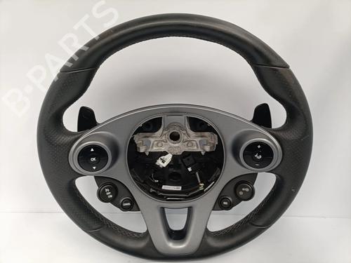 Used Steering wheel SMART FORFOUR Hatchback (453) 0.9 (453.044, 453.053) (90 hp) 32230779