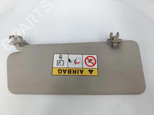 Højre solskærm SMART FORFOUR Hatchback (453) 0.9 (453.044, 453.053) | BP32230790I2 - Image 3