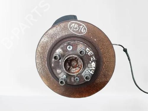 Used Left front steering knuckle Left front steering knuckle SMART FORFOUR Hatchback (453) 0.9 (453.044, 453.053) (90 hp) 32230792 32230792