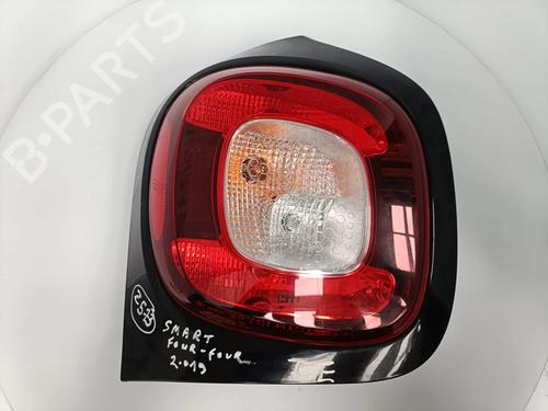 Used Left taillight Left taillight 32230794 32230794