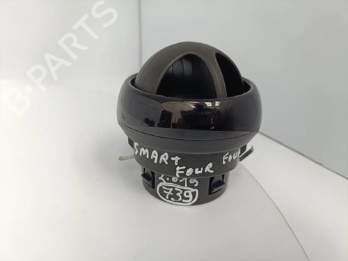 Difusor / Saída de ar SMART FORFOUR Hatchback (453) 0.9 (453.044, 453.053) | BP32230797I21 - Image 2