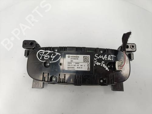 Climate control SMART FORFOUR Hatchback (453) 0.9 (453.044, 453.053) | BP32230801I5 - Image 4
