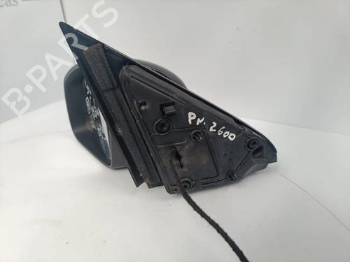 Left mirror SMART FORFOUR Hatchback (453) 0.9 (453.044, 453.053) | BP32233420C26