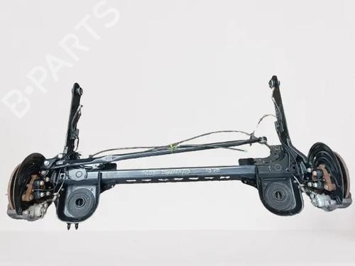 Used Rear axle Rear axle OPEL VIVARO B Van (X82) 1.6 CDTI (05) (116 hp) 32239180 32239180