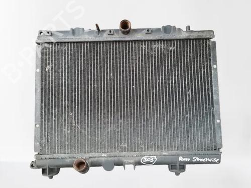 Used Water radiator ROVER STREETWISE Hatchback 2.0 TD (101 hp) 32251605