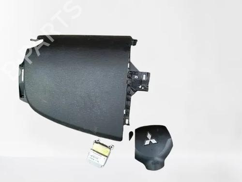 Used Airbag Kit Airbag Kit MITSUBISHI COLT VI (Z3_A, Z2_A) 1.1 (Z31A, Z32A) (75 hp) 31861196 31861196