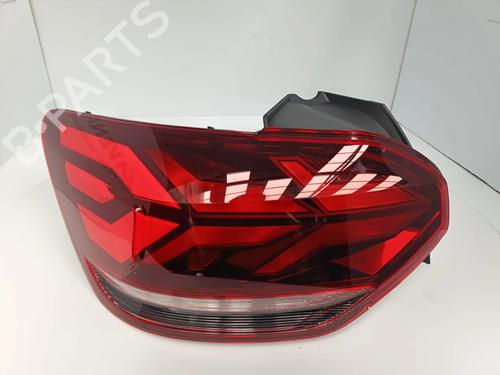Used Left taillight Left taillight 32267495 32267495