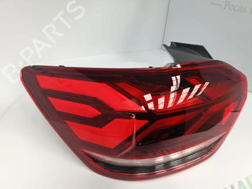 Left taillight DACIA SANDERO III 1.0 TCe 90 | BP32267495C34 - Image 2