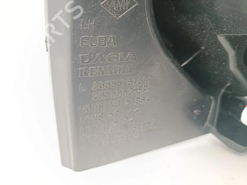 Left taillight DACIA SANDERO III 1.0 TCe 90 | BP32267495C34 - Image 4