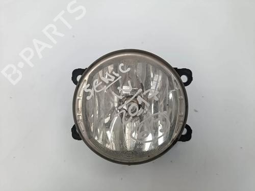Used Right front fog light Right front fog light RENAULT SCÉNIC IV (J9_) 1.7 Blue dCi 120 (J9A7, J9A8) (120 hp) 32267497 32267497