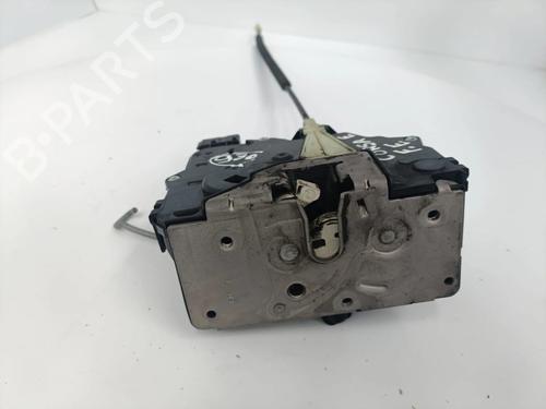 Front left lock OPEL CORSA E (X15) 1.3 CDTI (08, 68) | BP32267499C98 - Image 5