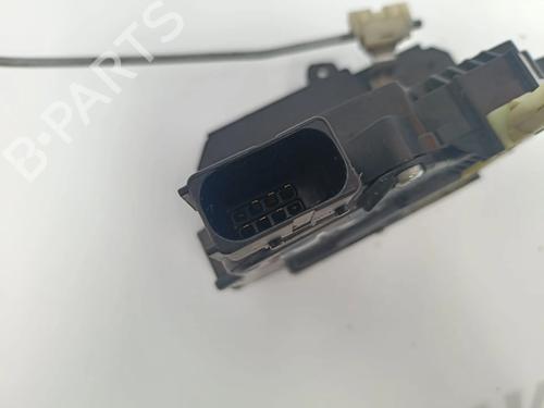 Front left lock OPEL CORSA E (X15) 1.3 CDTI (08, 68) | BP32267499C98 - Image 4