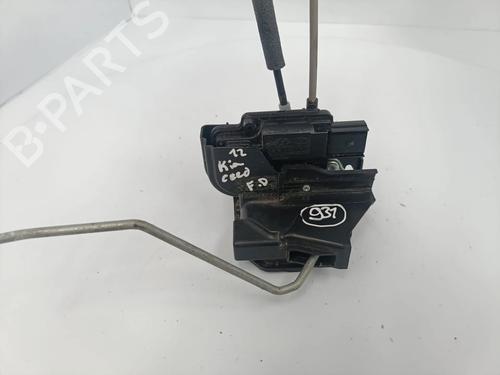 Used Front right lock Front right lock KIA CEE'D (JD) 1.6 CRDi 110 (110 hp) 32267500 32267500