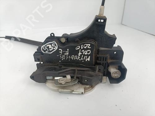 Used Front left lock MITSUBISHI COLT VI (Z3_A, Z2_A) 1.1 (Z31A, Z32A) (75 hp) 32267504