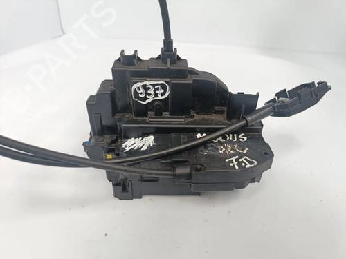 Used Front right lock Front right lock RENAULT MODUS / GRAND MODUS (F/JP0_) 1.5 dCi 90 (88 hp) 32267506 32267506