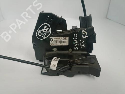 Used Front right lock Front right lock RENAULT SCÉNIC IV (J9_) 1.7 Blue dCi 120 (J9A7, J9A8) (120 hp) 32267507 32267507