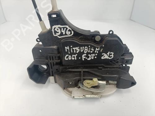 Used Front right lock Front right lock MITSUBISHI COLT VI (Z3_A, Z2_A) 1.1 (Z31A, Z32A) (75 hp) 32267516 32267516