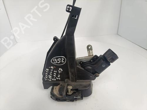 Used Rear right lock TOYOTA COROLLA Compact (_E11_) 1.4 (EE111_, EE111R) (86 hp) 32267522