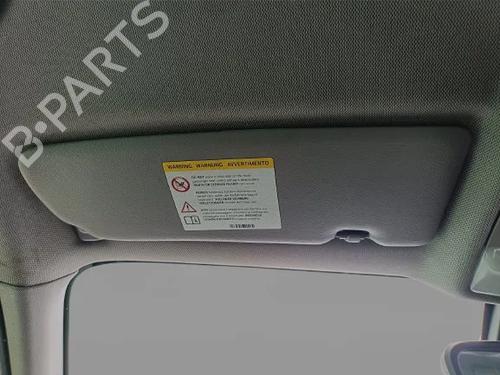 Used Left sun visor Left sun visor BMW 1 (F20) 120 d (184 hp) 32120271 32120271