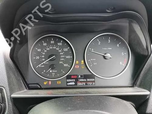 instrument-cluster-bmw-1-f20-2011-2012-2013-2014-2015-2016-2017-2018-2019-32120281 main image