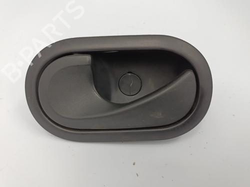 Used Front left interior door handle Front left interior door handle RENAULT KANGOO / GRAND KANGOO II (KW0/1_) 1.5 dCi 105 (KW0F) (103 hp) 32295290 32295290