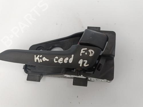 Used Front right interior door handle Front right interior door handle KIA CEE'D (JD) 1.6 CRDi 128 (128 hp) 32295297 32295297