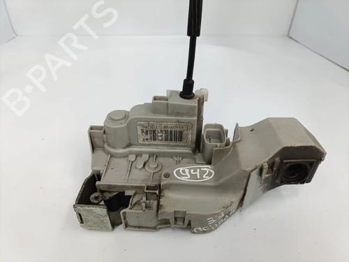 Used Front left lock LANCIA YPSILON (312_) 1.3 D Multijet (312.YXE1A, 312.YXU1A) (95 hp) 32305327