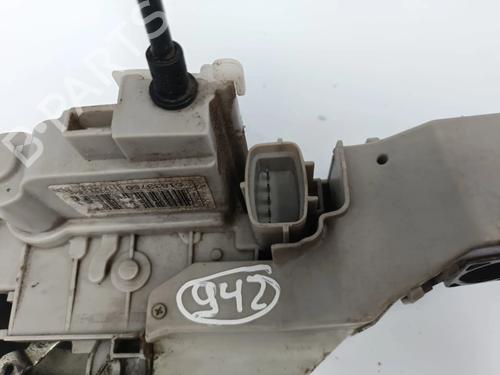 Front left lock LANCIA YPSILON (312_) 1.3 D Multijet (312.YXE1A, 312.YXU1A) | BP32305327C98 - Image 2