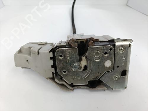 Front left lock LANCIA YPSILON (312_) 1.3 D Multijet (312.YXE1A, 312.YXU1A) | BP32305327C98 - Image 4