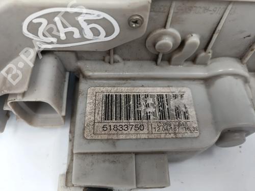 Front left lock LANCIA YPSILON (312_) 1.3 D Multijet (312.YXE1A, 312.YXU1A) | BP32305327C98 - Image 5