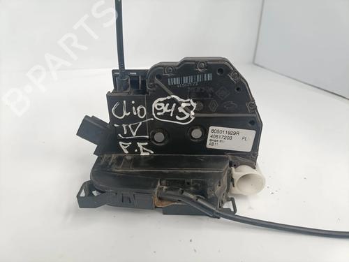 Used Front left lock Front left lock RENAULT CLIO IV (BH_) 1.5 dCi 110 (110 hp) 32305330 32305330