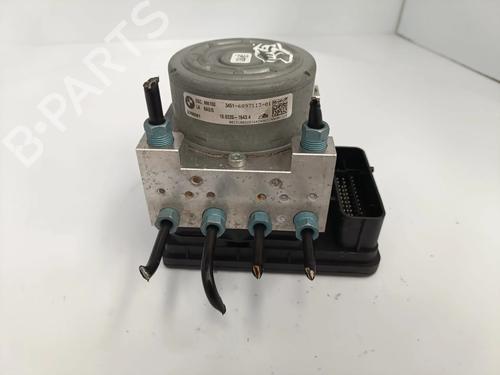 ABS pump BMW 1 (F20) 118 d | BP32321427M43 - Image 2