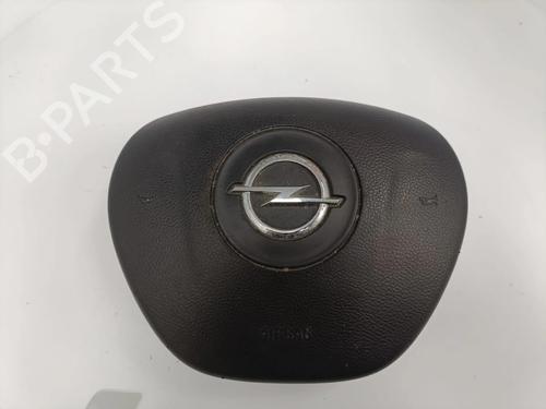 Used Driver airbag OPEL VIVARO B Van (X82) 1.6 CDTI (05) (116 hp) 32322861