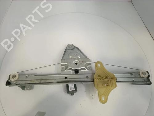 Front right window mechanism DACIA DUSTER (HS_) 1.5 dCi | BP32322869C23 - Image 2