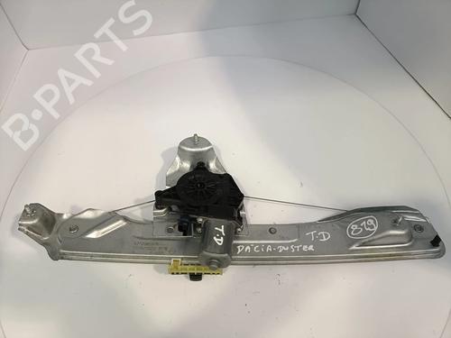Used Rear right window mechanism Rear right window mechanism DACIA DUSTER (HS_) 1.5 dCi (86 hp) 32322870 32322870
