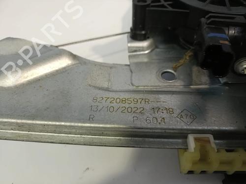 Rear right window mechanism DACIA DUSTER (HS_) 1.5 dCi | BP32322870C25 - Image 2