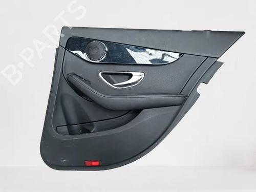 Used Rear right panel Rear right panel MERCEDES-BENZ C-CLASS (W205) C 350 e (205.047) (279 hp) 32322874 32322874