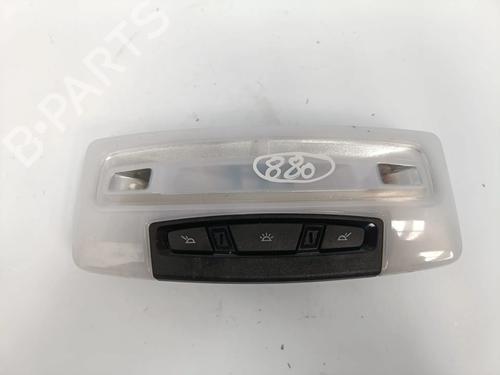 Used Interior roof light Interior roof light BMW 1 (F20) 118 d (143 hp) 32322892 32322892