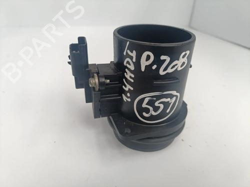 Used Mass air flow sensor Mass air flow sensor PEUGEOT 208 I (CA_, CC_) 1.4 HDi (68 hp) 32326690 32326690