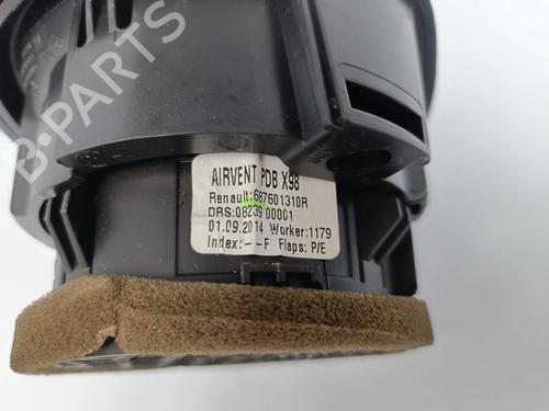 Luftventil OPEL VIVARO B Van (X82) 1.6 CDTI (05) | BP32344431I21 - Image 3