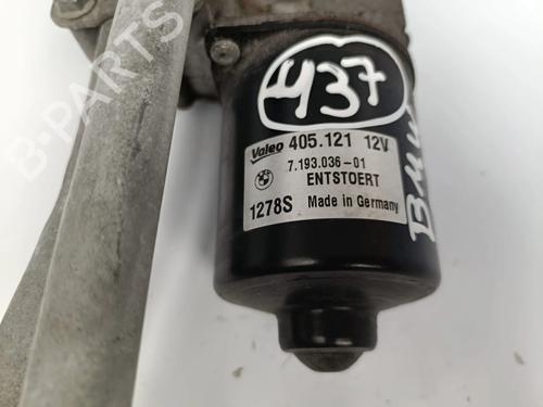 Front wiper motor BMW 1 (E87) 118 d | BP32344436M29 - Image 2