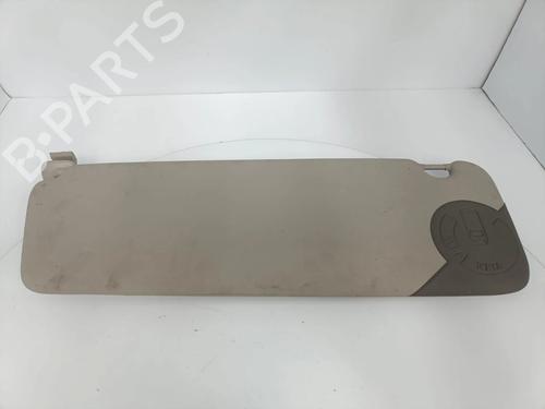 Right sun visor OPEL VIVARO B Van (X82) 1.6 CDTI (05) | BP32347139I2 - Image 2