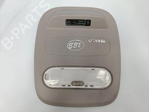 Kabinelys OPEL VIVARO B Van (X82) 1.6 CDTI (05) (116 hp) 32347142